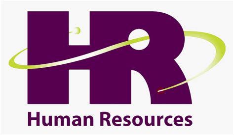 Human Resource Hr Logo Clipart Png Download Human Resource