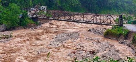 Massive Loss Of Properties Across Sikkim As Floods And Landslides Wreak