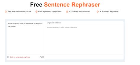 Top 5 Free Paraphrasing Tools For Marketers And Content Writers