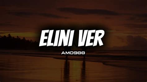 Amo Elini Ver Elini Tutar M Lyrics S Zleri Youtube