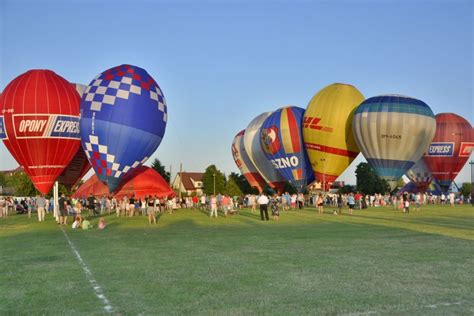 Najwi Ksza Balonowa Impreza W Paczkowie Rusza Ix Aeropiknik Radio