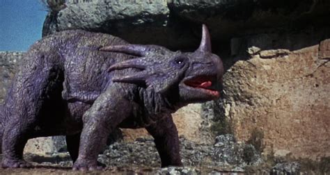 Styracosaurus The Valley Of Gwangi Gigan389 Wiki Fandom