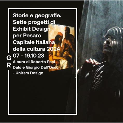 Sabato 7 Ottobre Alla Galleria Rossini Inaugura Storia E Geografie