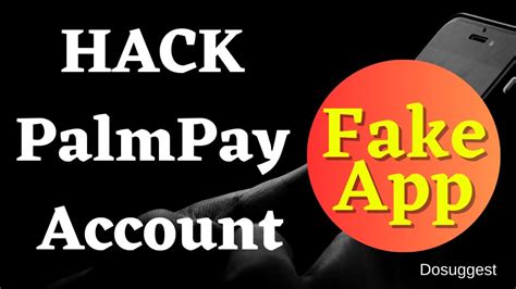 Hack Palmpay Account How To Activate Palmpay Ussd Code Change Palmpay