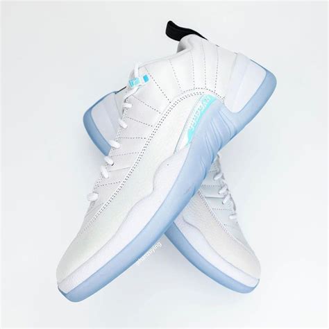 Official Images // Air Jordan 12 Low "Easter" | HOUSE OF HEAT