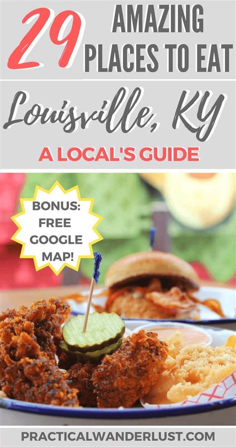 The Ultimate 2024 Guide To Lunch Places In Louisville Where Locals Actually Eat