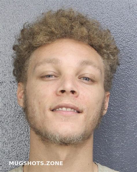 Gray Ian Broward County Mugshots Zone