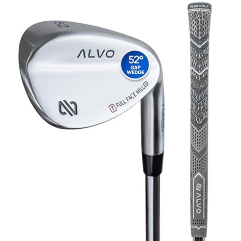 Top 10 Best 52 Degree Gap Wedge : Reviews & Buying Guide - Katynel