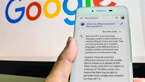 La Carrera De Ia Se Intensifica Google Abre Bard En Pa Ses Para