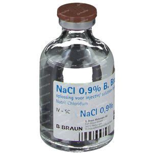 Braun Nacl Flap Ml Hier Online Bestellen Farmaline Be