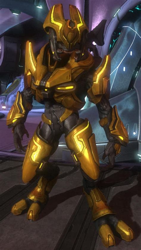 Image Sangheili General On Corvette  Halo Nation — The Halo