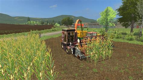 Ksk 100 Forage Harvester V10 Fs17 Farming Simulator 17 Mod Fs 2017 Mod