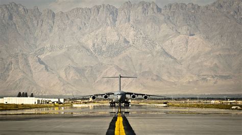 Wallpaper Kendaraan Pesawat Terbang Pesawat Militer Boeing C 17