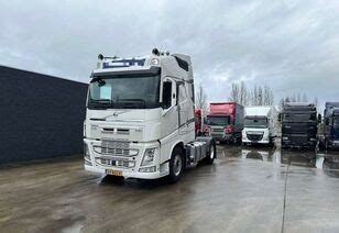 Volvo FH Truck Tractor For Sale Netherlands Nijmegen DX38754