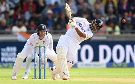 Eng Vs Ind 5th Test Day 1 Review Rishabh Pants Masterclass Puts India