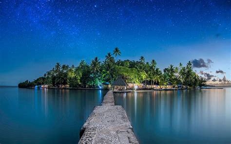 Esta Ilha Paradis Aca Em Fiji Pode Ser Sua Casa Vogue Viagem