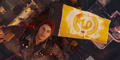 10 Years Later, InFamous Second Son Shows the Series Has More to Give