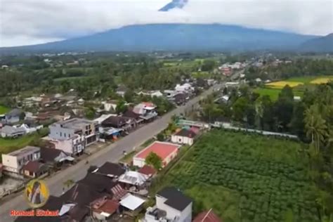 Kota Dengan Suhu Terdingin Di Pulau Sumatera Dinginnya Serasa Di