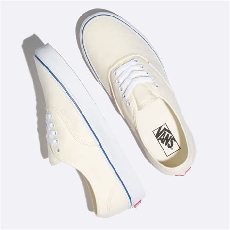 Zapatillas Authentic White Vans