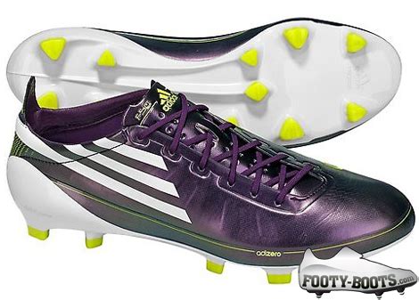 ADIDAS F50 ADIZERO: MESSI CHAMELEON/ELECTRICITY