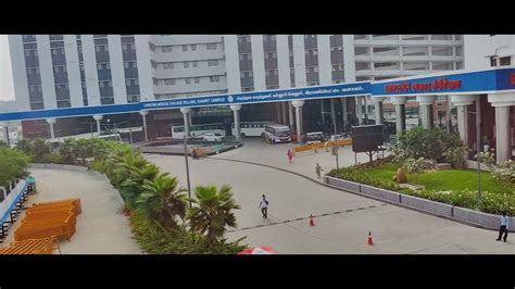 Cmc Vellore Campus Hospital Youtube