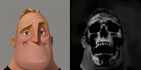 Create Meme Uncanny Mr Incredible Mr Incredible Becoming Uncanny All