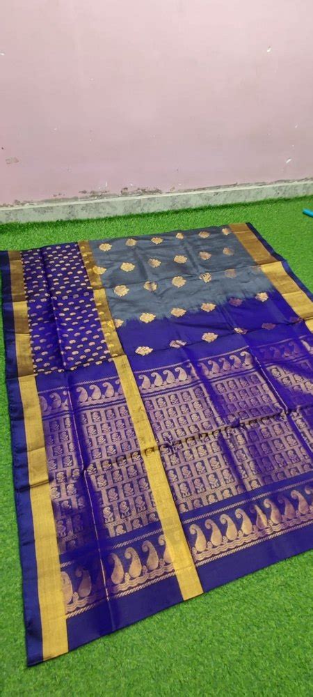 Uppada Pure Silk Saree At Rs 5500 In Pithapuram ID 2850890475812