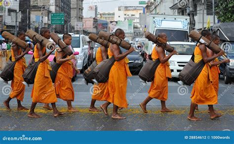 Buddhist Pilgrimage Editorial Photography Image Of Devotees