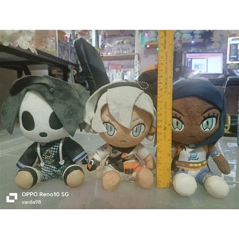 Pokemon Center Galar Plushie Gym Leader Bea Allister Nessa Shopee