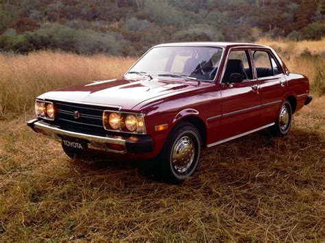 Corona Remembering The Toyota With The Dreaded Name Car Culture