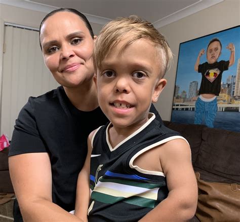 Meet Quaden Bayles, a Brave Australian Boy Who Melted Hearts