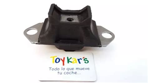 Soporte Izq De Caja Std Renault Euroclio Calidad Original Env O Gratis