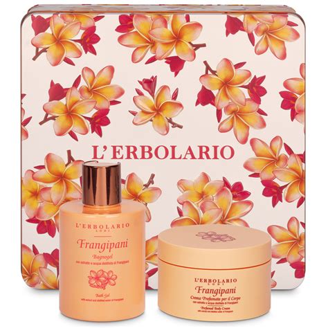 Beauty Secrets Duo Frangipani