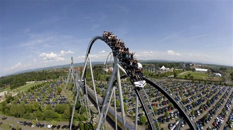 Europa Park élu Meilleur Parc De Loisirs Au Monde Pour La 4ème