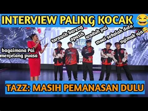 Interview Alter Ego Paling Kocak Saat Menang Lawan Rebelion Mpl