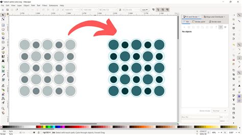 How to Select by Color in Inkscape - Design Guides & SVG File Downloads