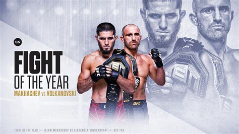 MMA Awards 2023: Why Islam Makhachev vs. Alexander Volkanovski 1 from ...