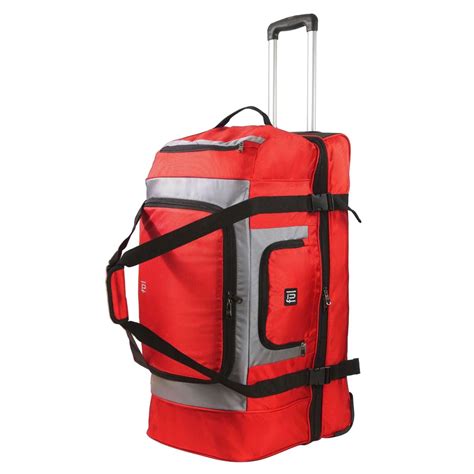 8 Amazing Ful Duffel Bag With Wheels For 2023 Touristsecrets