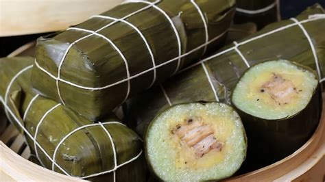 Banh tet (tet cake): a culinary emblem of festivity in Vietnam ...