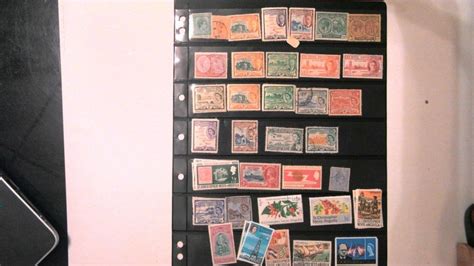 British Commonwealth Collection Mint Used Worldwide Other General