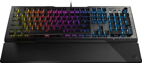 Customer Reviews ROCCAT VULCAN 120 AIMO Full Size Wired Gaming