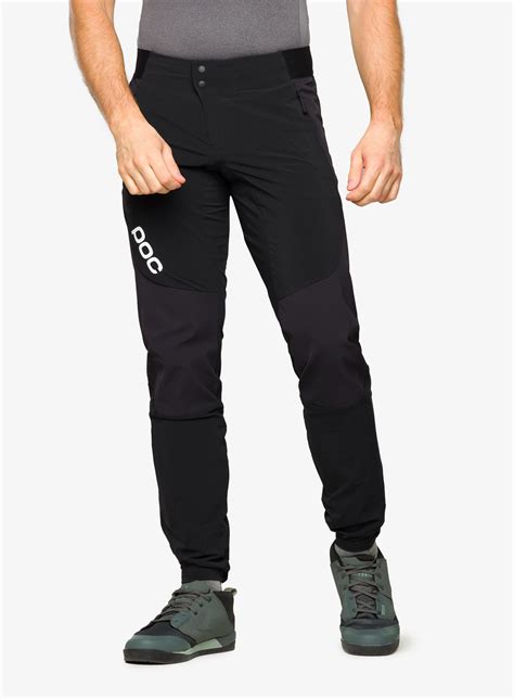 Spodnie Rowerowe Poc Rhythm Resistance Pants Uranium Black