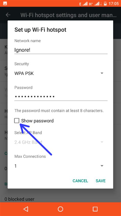 How To Find Your Mobile Hotspot Password On Android And Iphone Dignited