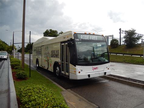 Lynx Lymmo 144 313 On My Holiday To Florida USA Last Year Matt S