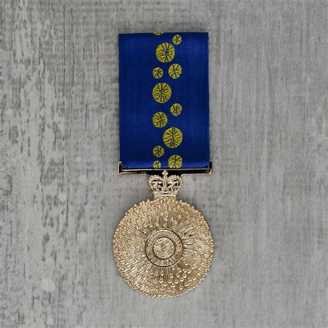 Medal of The Order of Australia (OAM) | Foxhole Medals