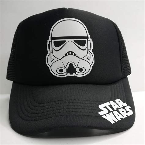 Gorra Star Wars Películasejército Imperial Ropala Guerra De Las Galaxias Cinéfilo Tienda