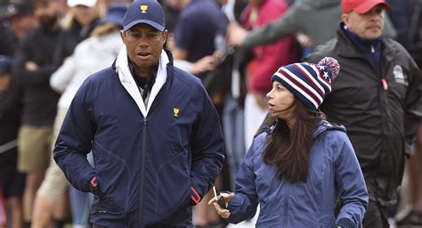 Tiger Woods Blasts Jilted Ex Girlfriend Erica Herman Uk