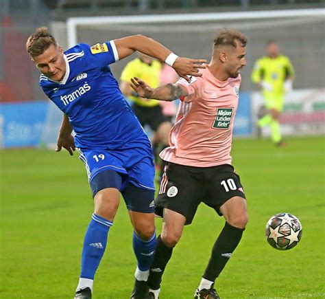 Fußball Saarlandliga FSV Jägersburg startet beim FV Eppelborn