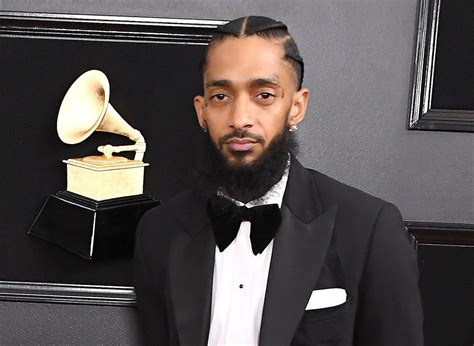 Nipsey Hussle Rumored To Receive Grammys Tribute