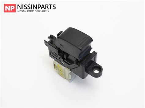 Nissan Passengers Window Switch P N V Nissinparts